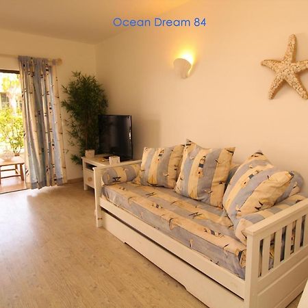 Ocean Dream 84 - Apt. T1 Na Praia De Sao Rafael, Albufeira Exteriér fotografie