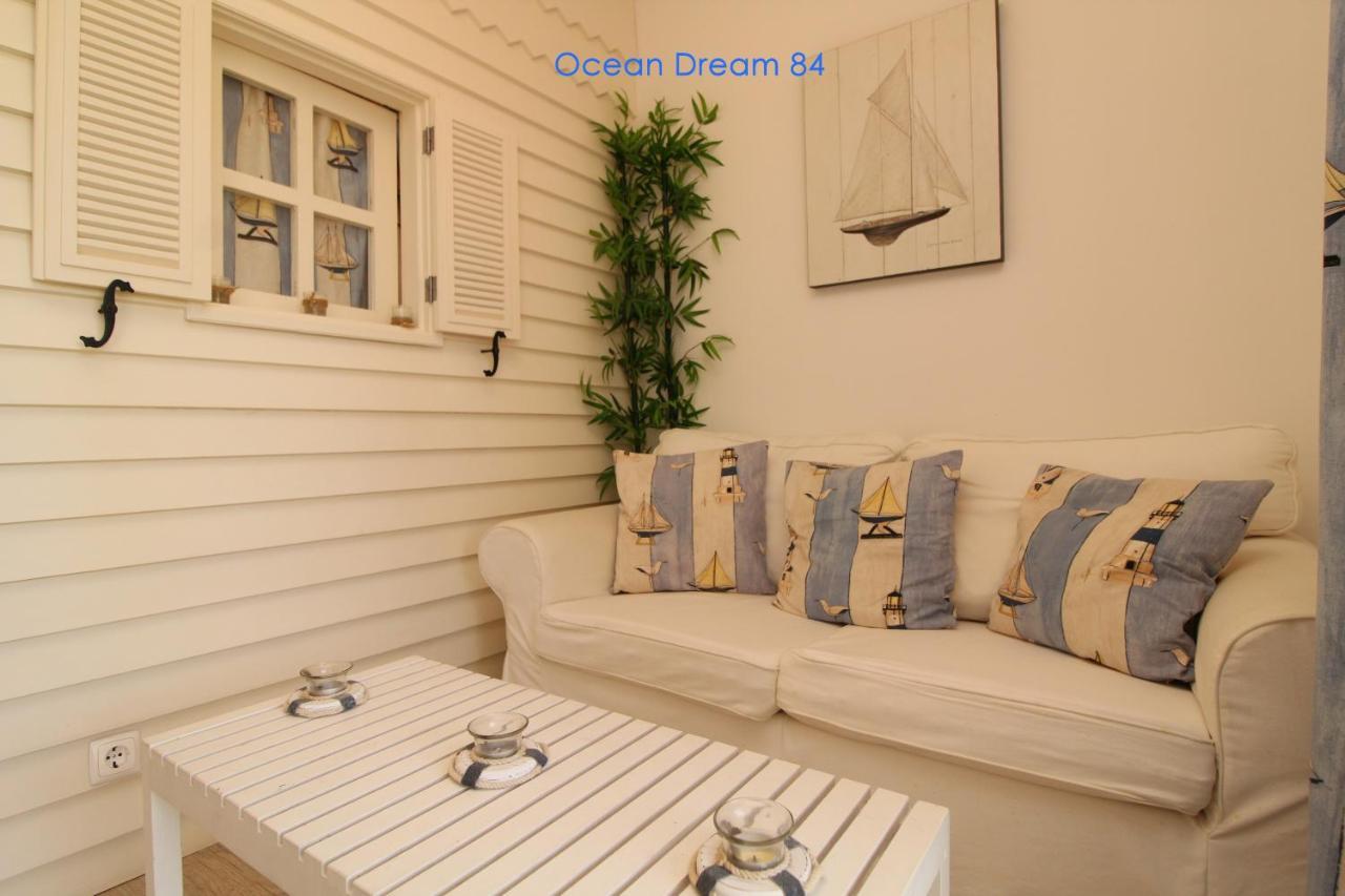Ocean Dream 84 - Apt. T1 Na Praia De Sao Rafael, Albufeira Exteriér fotografie