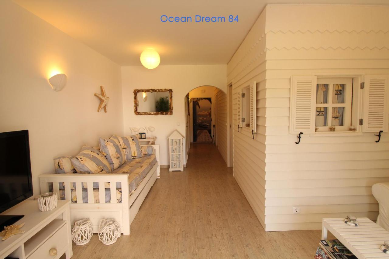 Ocean Dream 84 - Apt. T1 Na Praia De Sao Rafael, Albufeira Exteriér fotografie