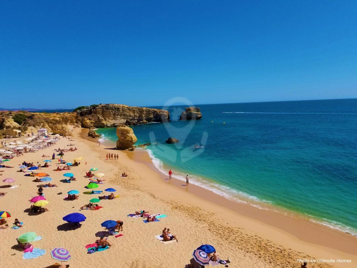 Ocean Dream 84 - Apt. T1 Na Praia De Sao Rafael, Albufeira Exteriér fotografie