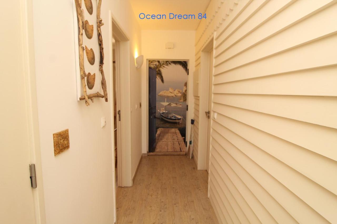 Ocean Dream 84 - Apt. T1 Na Praia De Sao Rafael, Albufeira Exteriér fotografie