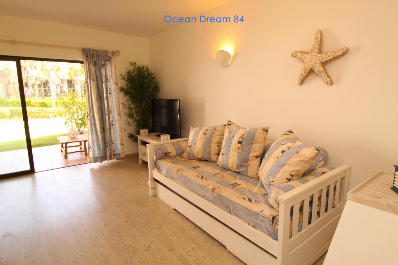 Ocean Dream 84 - Apt. T1 Na Praia De Sao Rafael, Albufeira Exteriér fotografie