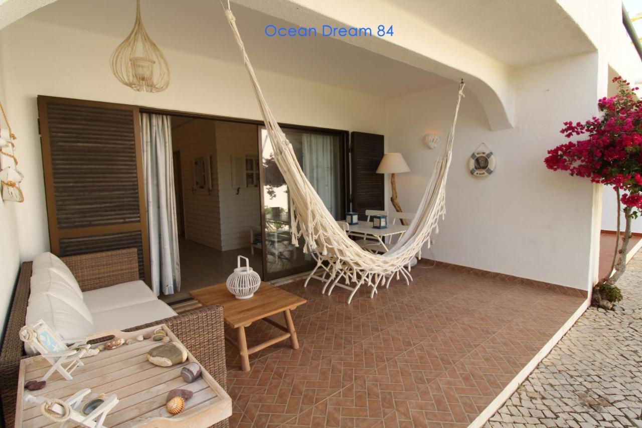 Ocean Dream 84 - Apt. T1 Na Praia De Sao Rafael, Albufeira Exteriér fotografie