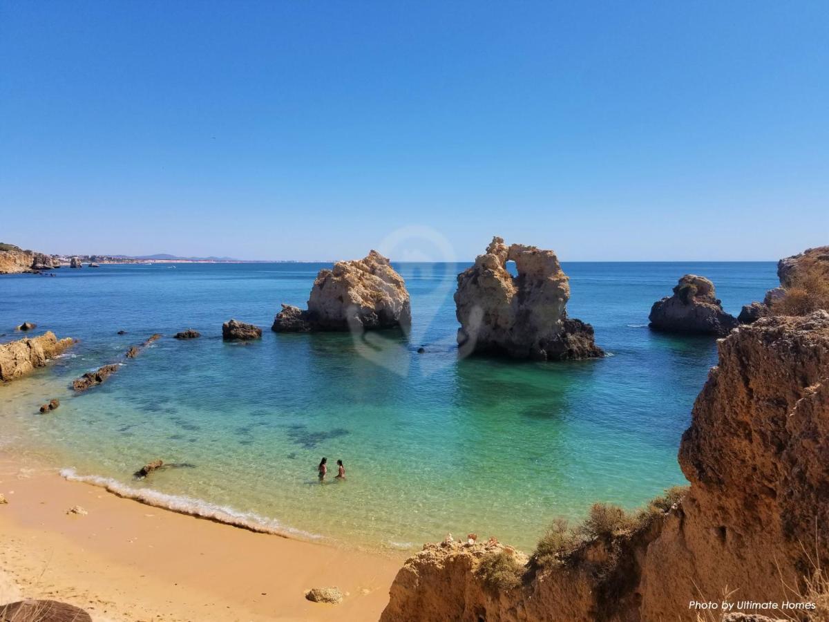 Ocean Dream 84 - Apt. T1 Na Praia De Sao Rafael, Albufeira Exteriér fotografie