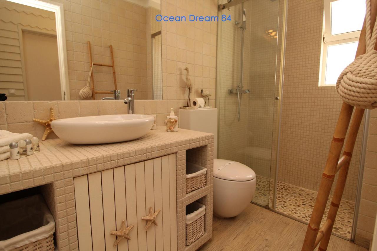 Ocean Dream 84 - Apt. T1 Na Praia De Sao Rafael, Albufeira Exteriér fotografie