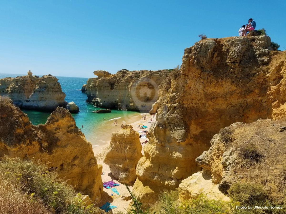 Ocean Dream 84 - Apt. T1 Na Praia De Sao Rafael, Albufeira Exteriér fotografie
