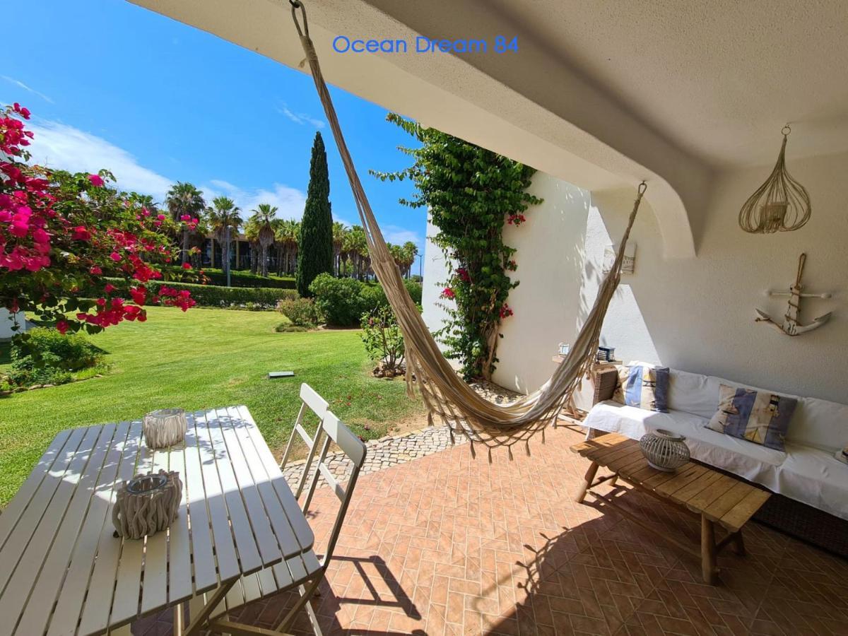 Ocean Dream 84 - Apt. T1 Na Praia De Sao Rafael, Albufeira Exteriér fotografie