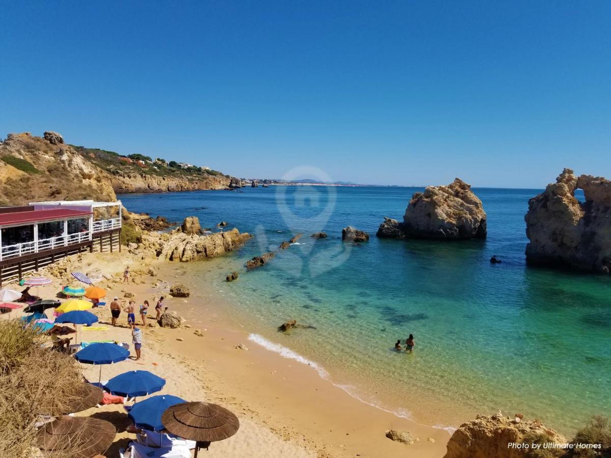 Ocean Dream 84 - Apt. T1 Na Praia De Sao Rafael, Albufeira Exteriér fotografie