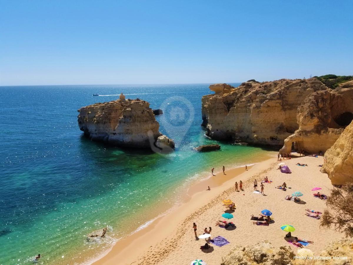 Ocean Dream 84 - Apt. T1 Na Praia De Sao Rafael, Albufeira Exteriér fotografie